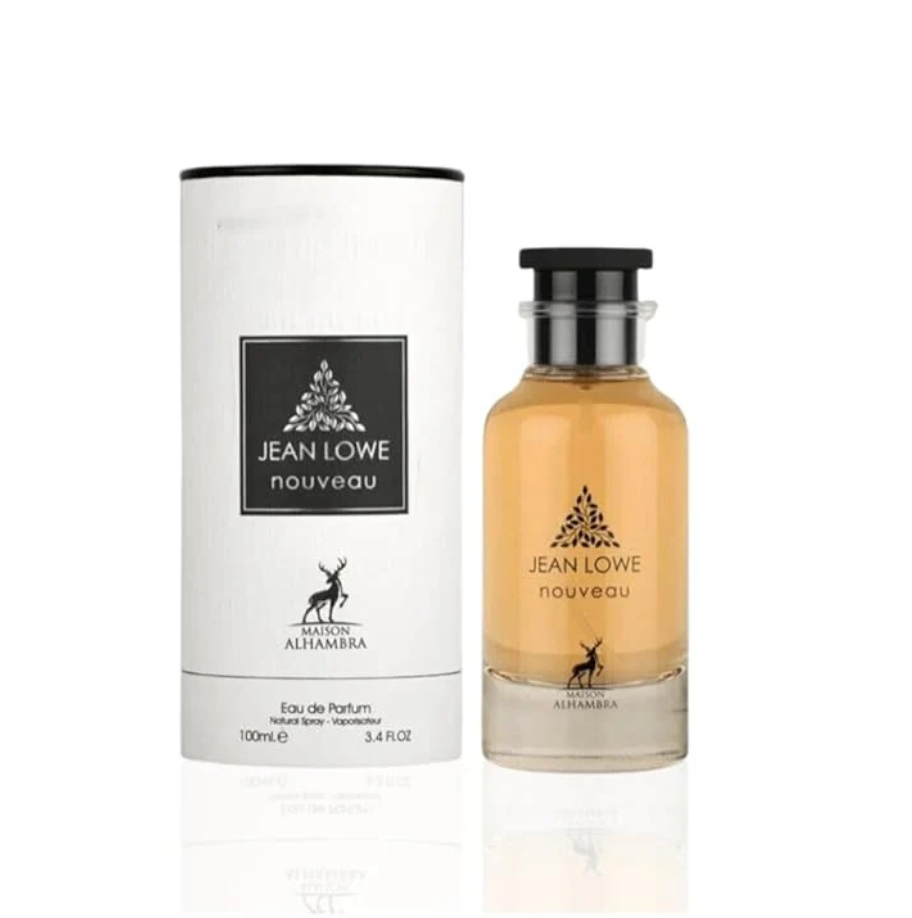 Maison Alhambra Jean Lowe EDP Nouveau 3.4 Fl Oz image 0