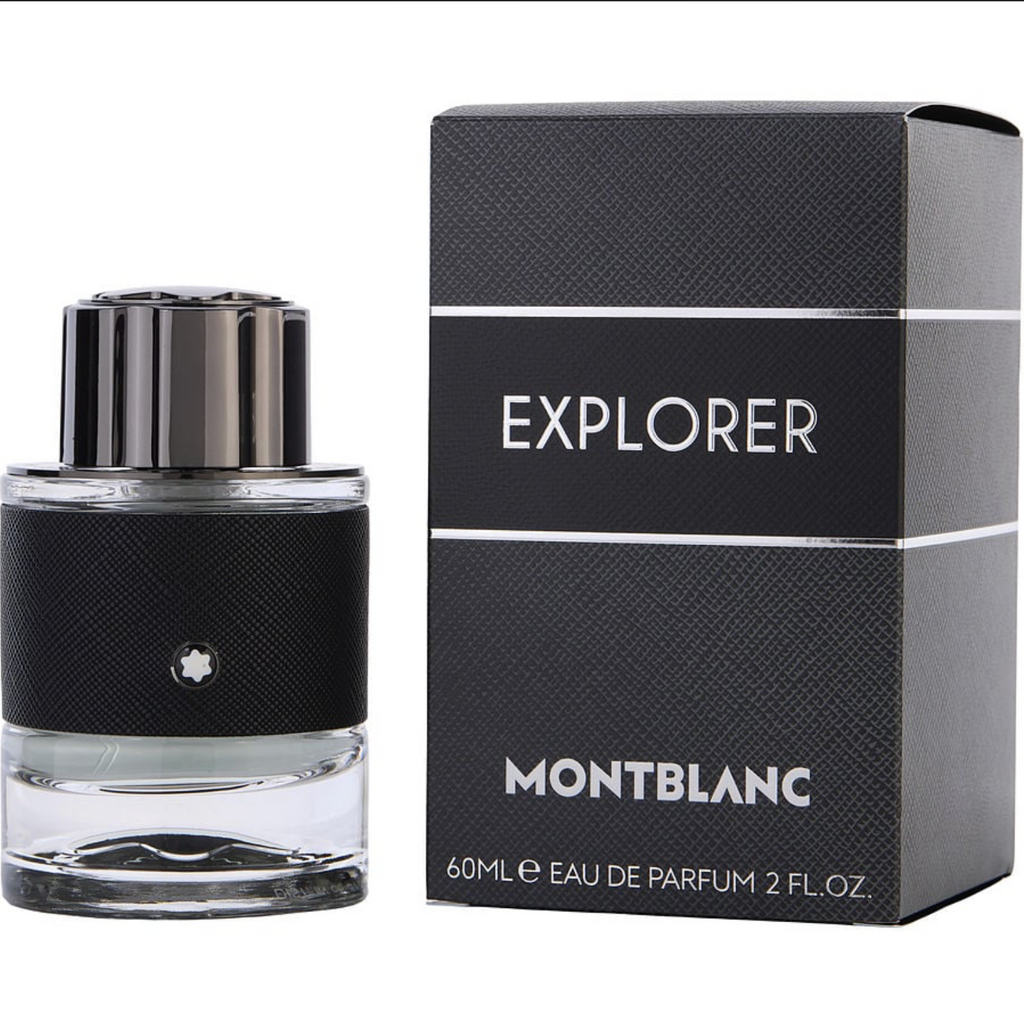 Mont Blanc Explorer men Eau De Parfum Spray - 2oz/60ml image