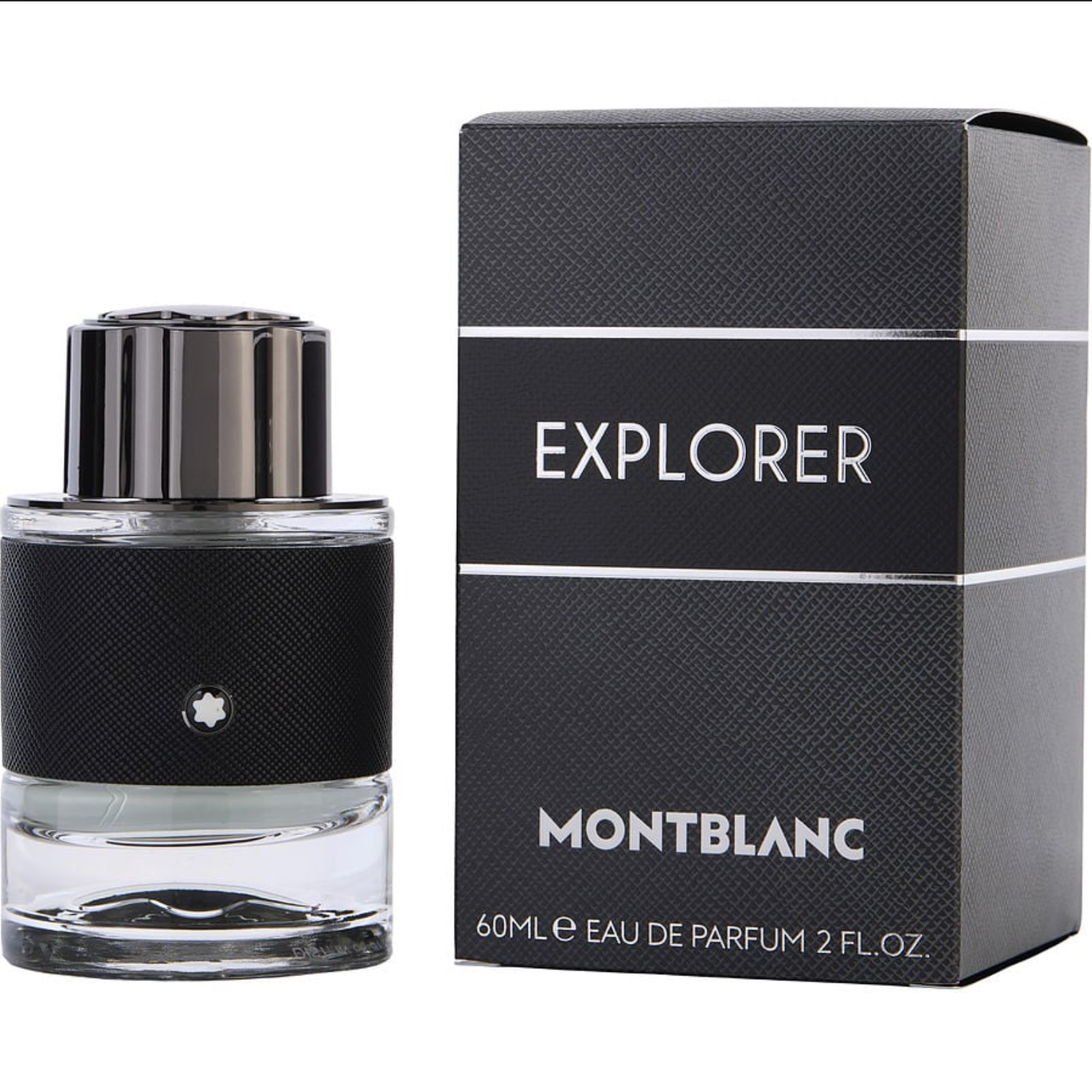 Mont Blanc Explorer men Eau De Parfum Spray - 2oz/60ml image