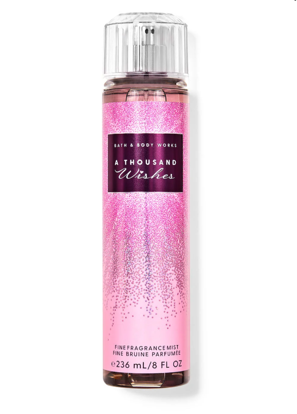 A THOUSAND WISHES Mist by BATH &BODY WORKS/8.4oz image 0