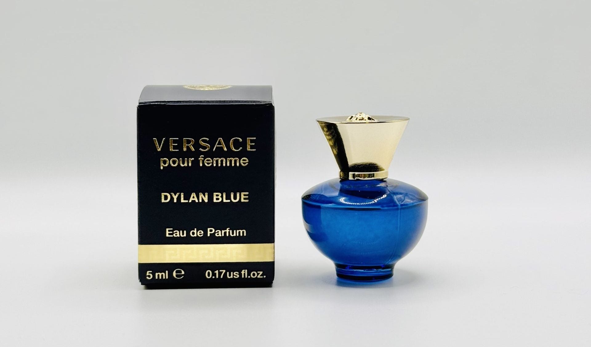 Versace Dylan Blue Eau De Parfum for Women 5 ml image 0