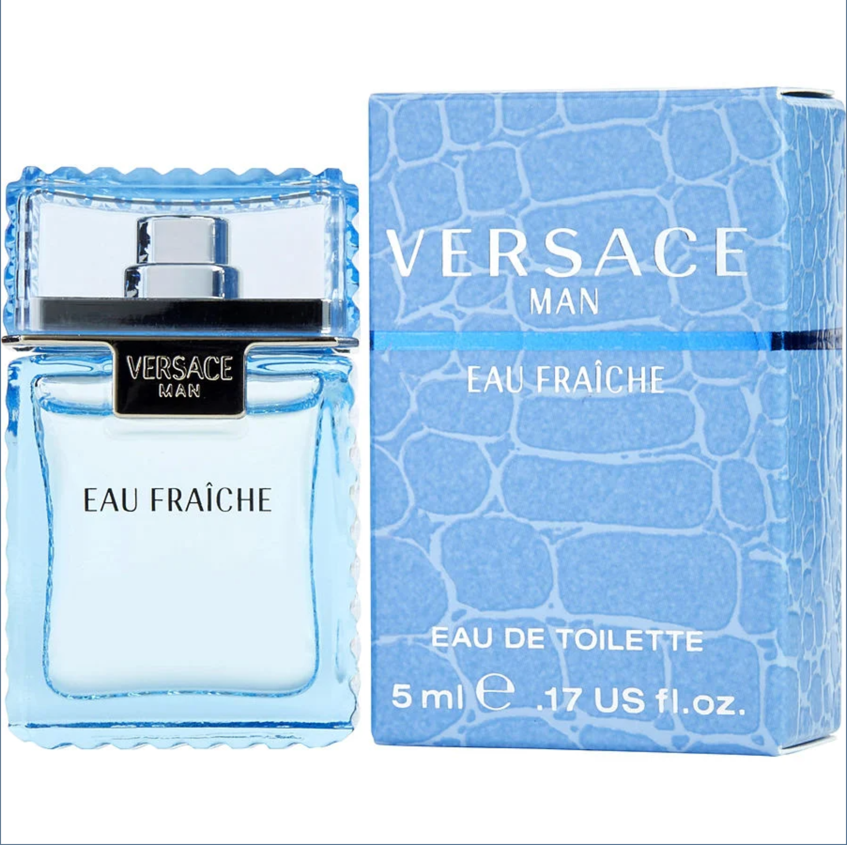 Versace Man Eau Fraichemen Eau De Toilette 5 ml image 0