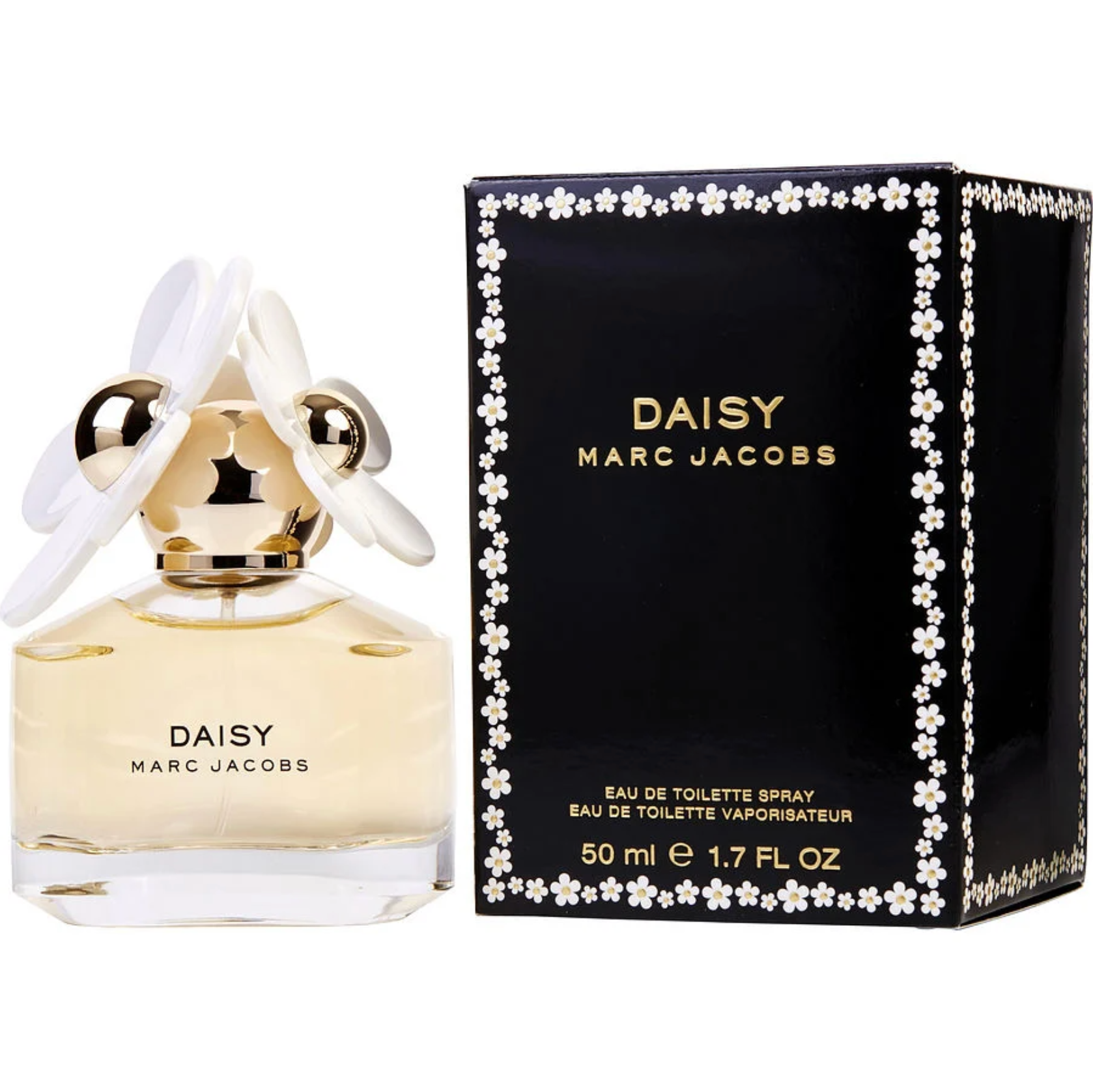 Daisy Marc Jacobs  Eau de Toilette - 1.7 oz / 50 ml image