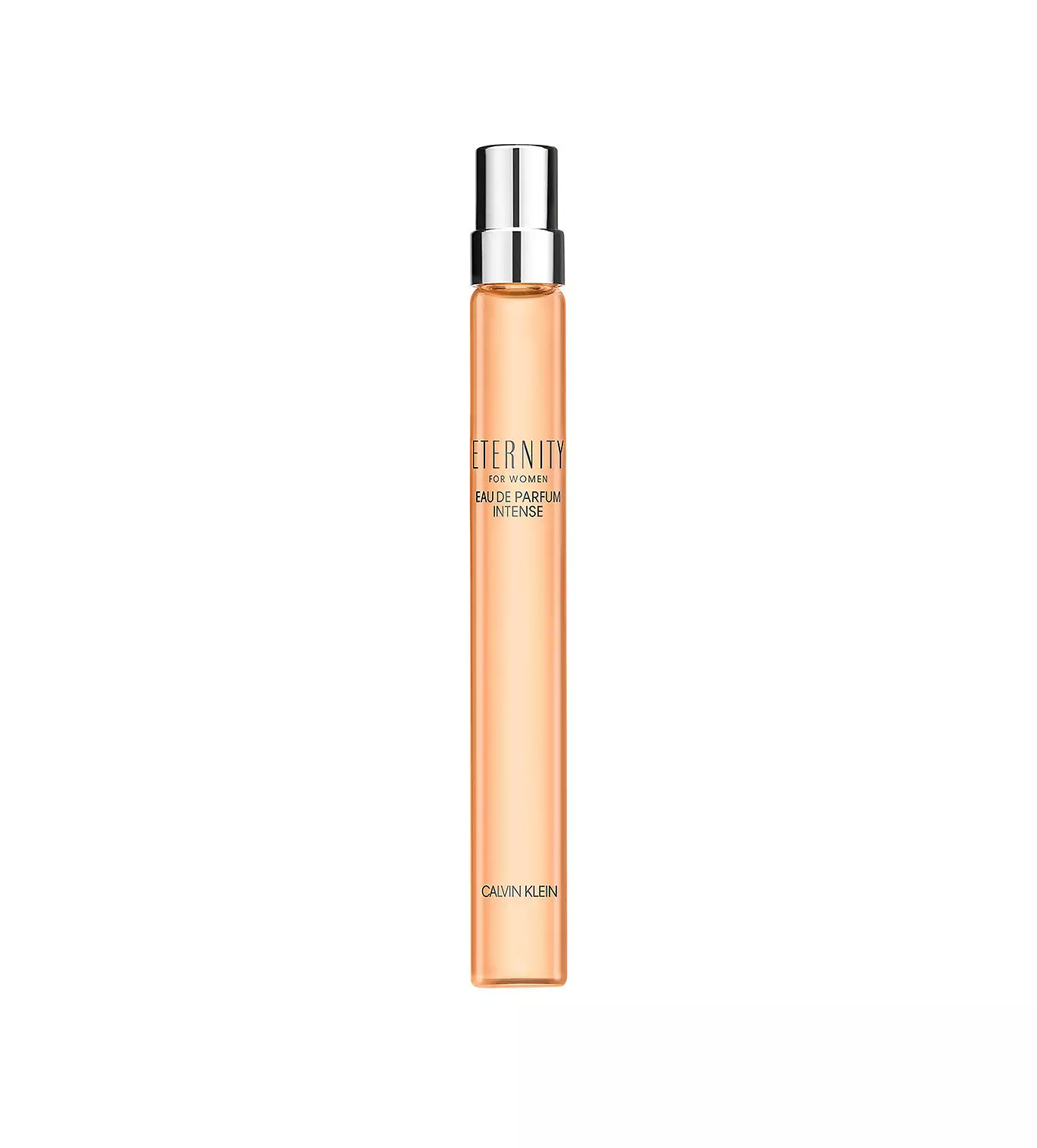 Calvin Klein Eternity For Women Eau De Parfum Intense Travel Spray, 0.34 Oz image 0