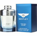Bentley For Men Azure Eau De Toilette Spray 3.4 oz image 0