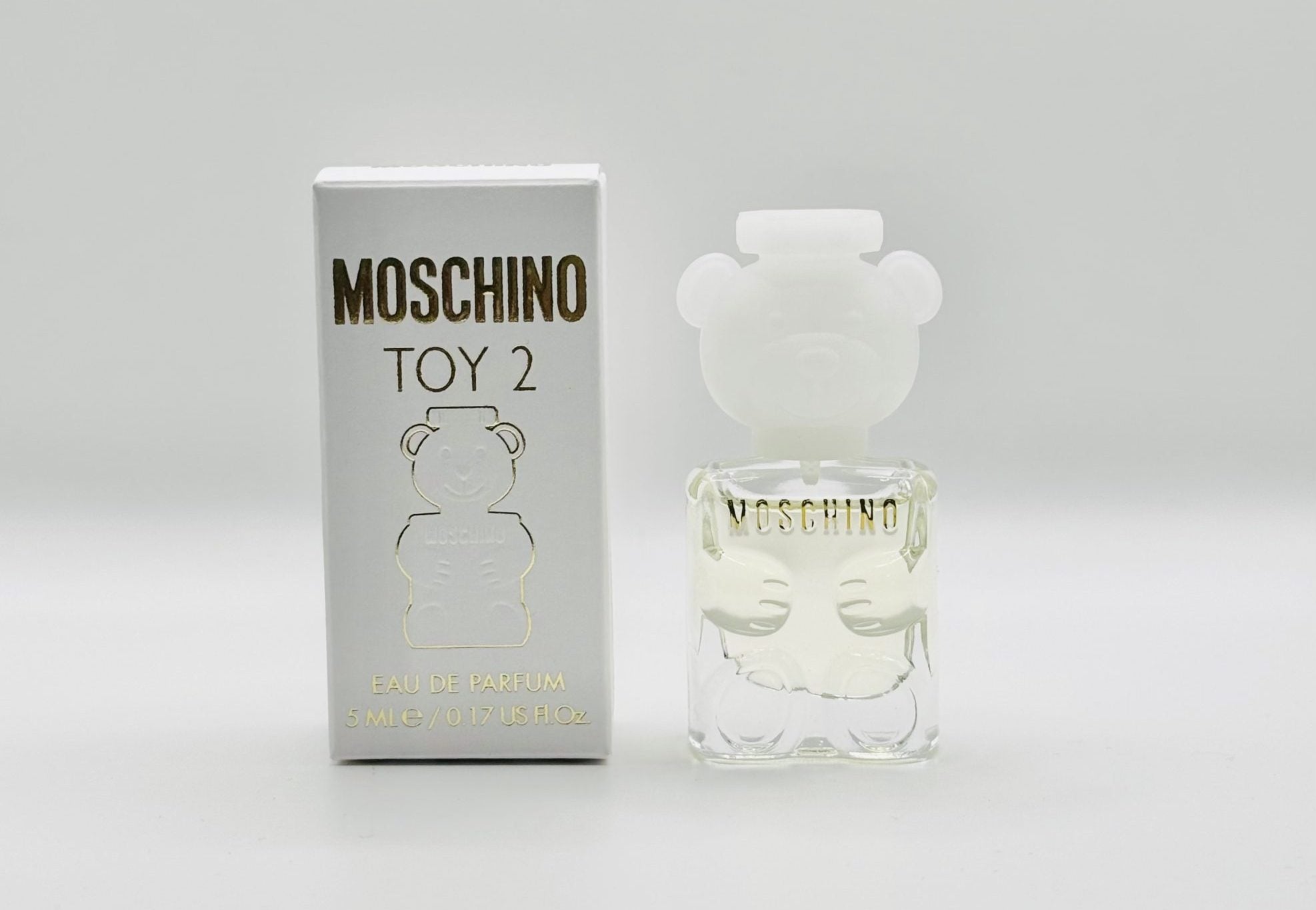 Moschino Toy 2 Eau De Parfum 5 ml image 0
