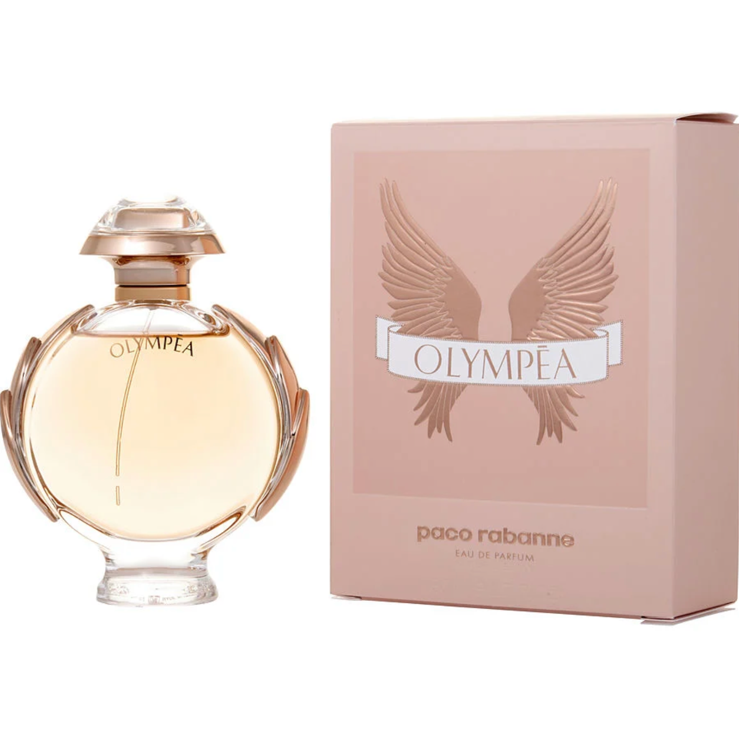 Paco Rabanne Olympea Women Eau De Parfum Spray - 2.7oz / 80ml image