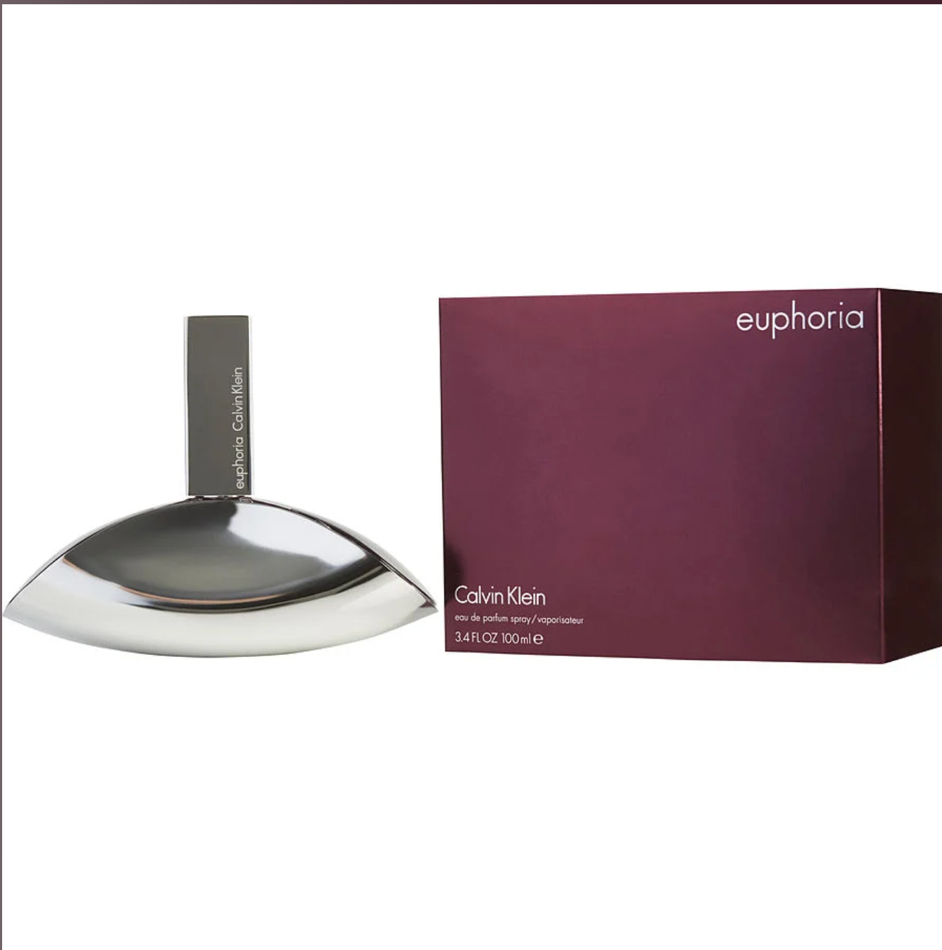 Calvin Klein Euphoria Eau De Parfum Spray Women by Calvin Klein - 3.4oz/100ml image