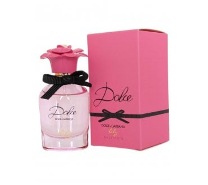 Dolce Lily Eau De Toilette Spray 2.5 oz Women By Dolce & Gabanna - 1.6oz/50ml image