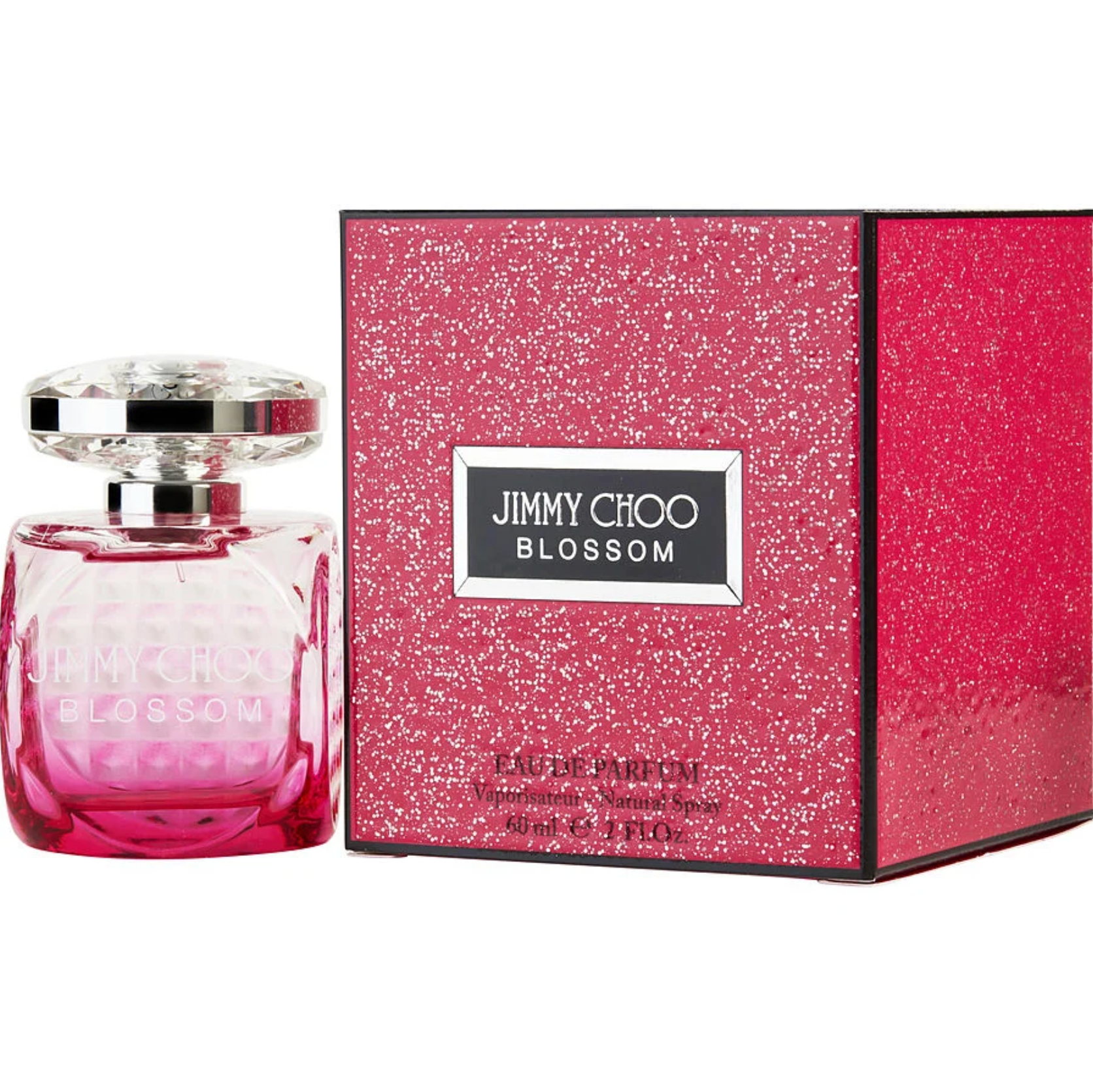 Jimmy Choo Blossom Eau De Parfum - 2 oz / 60 ml image