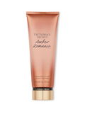 VICTORIA’S SECRET AMBER ROMANCE FRAGRANCE BODY LOTION CREAM 8 oz image 0