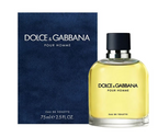 Dolce & Gabbana Men's Pour Homme Eau de Toilette - 2.5 oz / 75 ml image