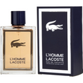 Lacoste L'Homme men Eau De Toilette Spray - 3.3 oz / 100 ml image