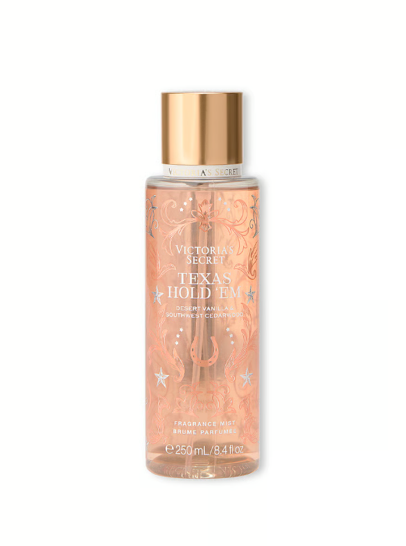 Victoria's Secret Fragrance Mist Texas Hold 'Em 8.4 fl oz image 0