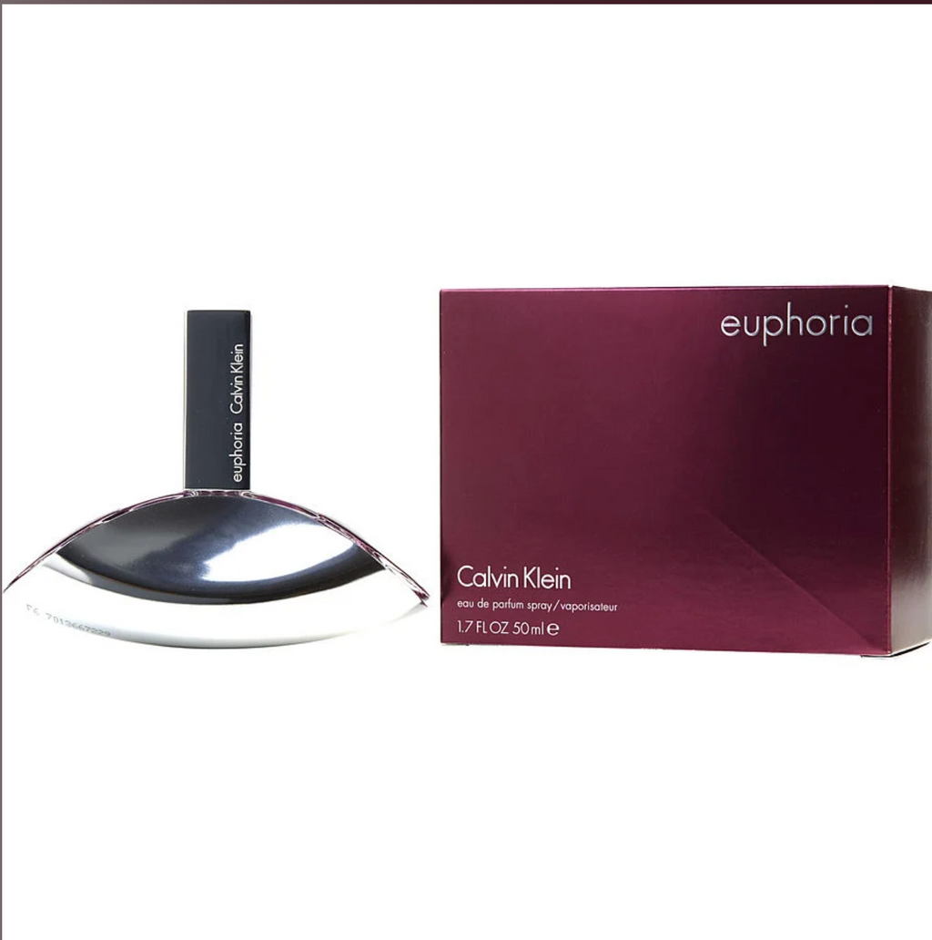 Calvin Klein Euphoria Eau De Parfum Spray Women by Calvin Klein - 1.7oz/50ml image