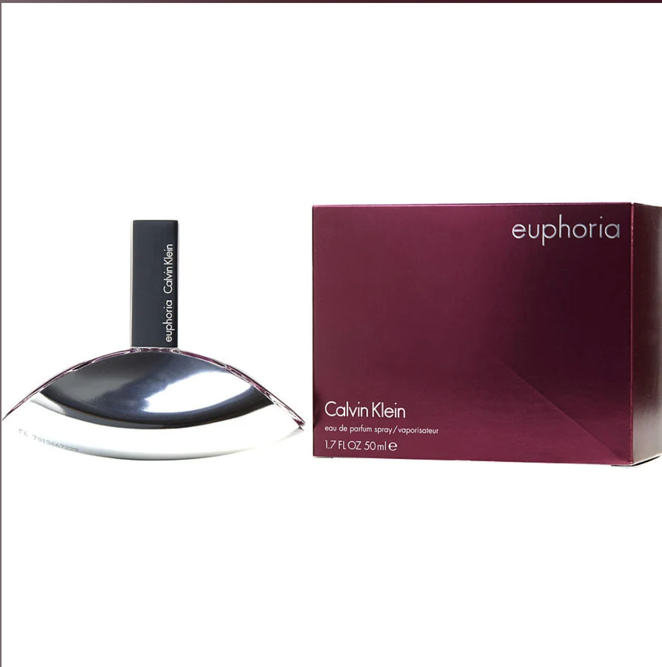 Calvin Klein Euphoria Eau De Parfum Spray Women by Calvin Klein - 1.7oz/50ml image