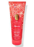 DISNEY PRINCESS MOANA Body cream by BATH AND BODY WORKS/8oz image 0