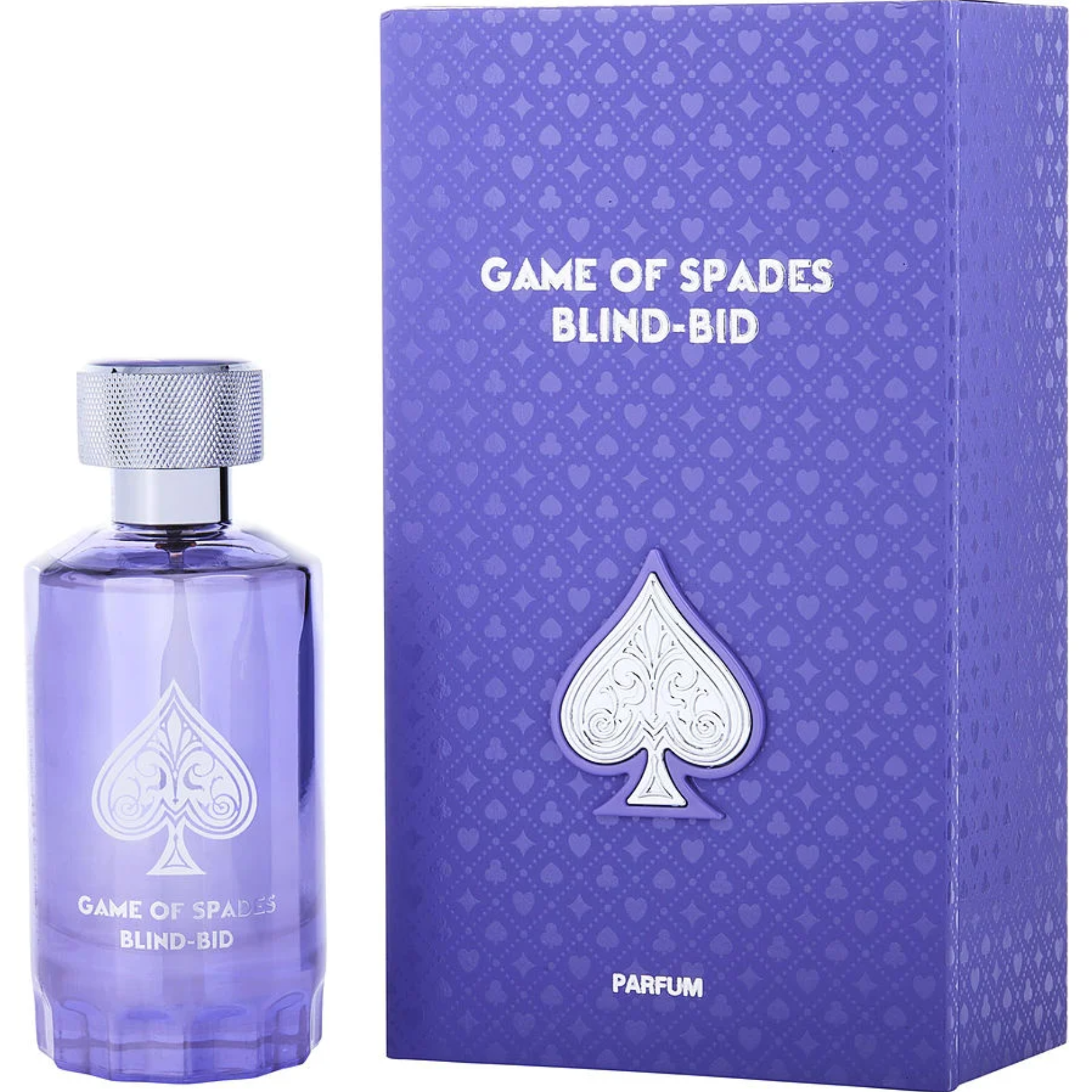 Game Of Spades Blind Bid For Women 3.4 oz image 0