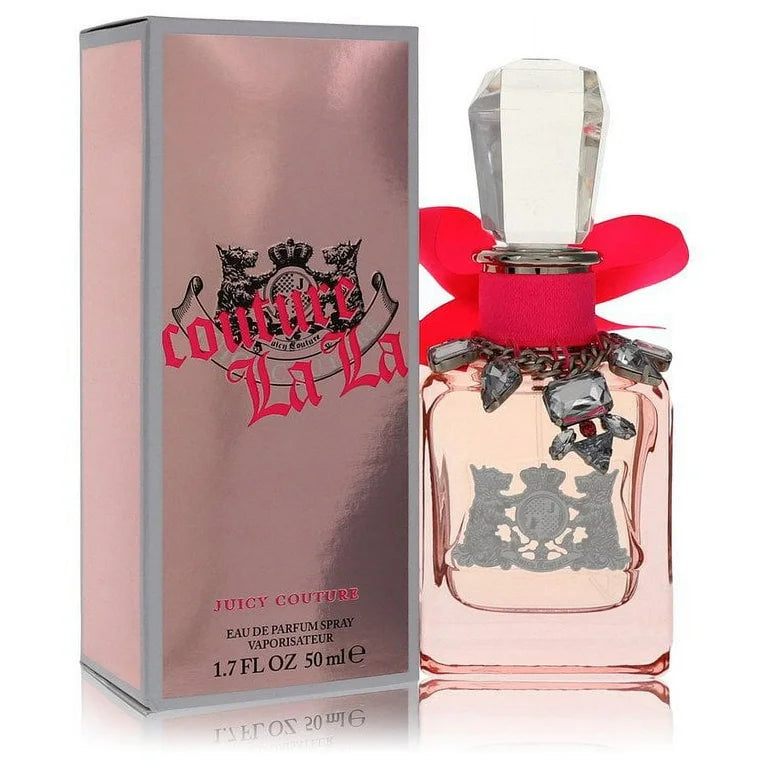Couture La La Juicy Couture Women Eau De Parfum Spray by Juicy Couture - 1.7oz/50ml image