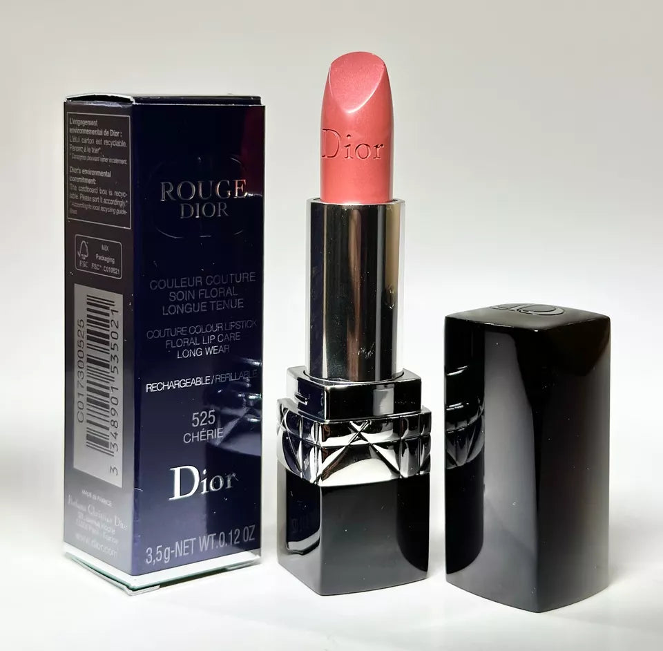 Dior Rouge Dior Forever Liquid Transfer-Lipstick 0.20oz/6ml 535 Chiere image 0