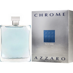 Chrome Azzaro men Eau De Toilette Spray - 6.8oz/200ml image
