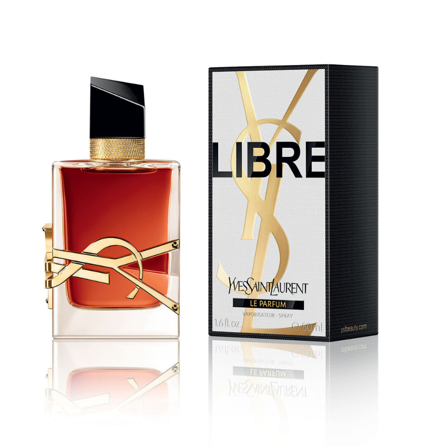 Libre Yves Saint Laurent Le Parfum For Women - 1.6oz 50ml image
