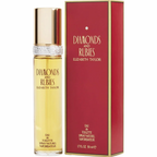 Diamonds & Rubies Women Eau De Toilette Spray Elizabeth Taylor - 1.7oz/50ml image