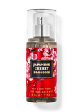 Japanese cherry blossom bath and body works travel spray 3oz/ 88 ml image 0