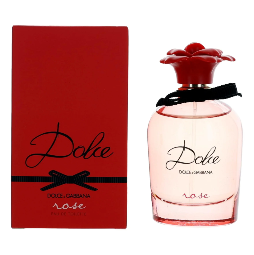 Dolce Rose women Eau De Toilette Spray by Dolce & Gabbana - 1oz/30ml image
