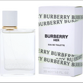 Burberry Her women Eau De Toilette Spray - 1 oz / 30 ml image