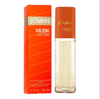 Jovan Muskwomen Cologne Concentrated Spray - 2 oz / 60 ml image