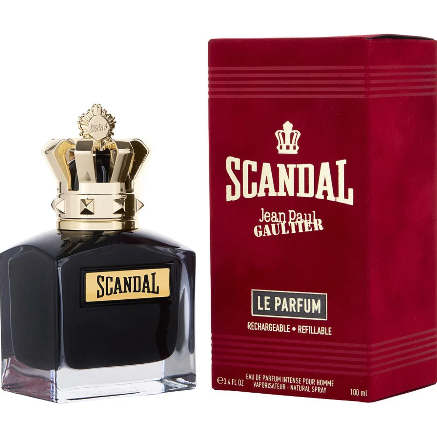 Jean Paul Gaultier Scandal Le parfum 3.4 oz image 0
