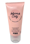 Victoria’s Secret Pink Warm & Cozy – Travel Size Cream (2.5 oz / 75 mL) image 0