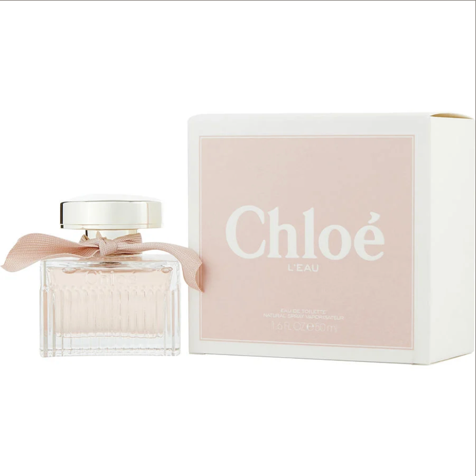 Chloe L'Eau Women Eau De Toilette Spray By Chloe - 1.6oz/50ml image