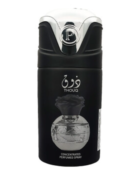 Thouq concentrated body spray 250 ml image 0