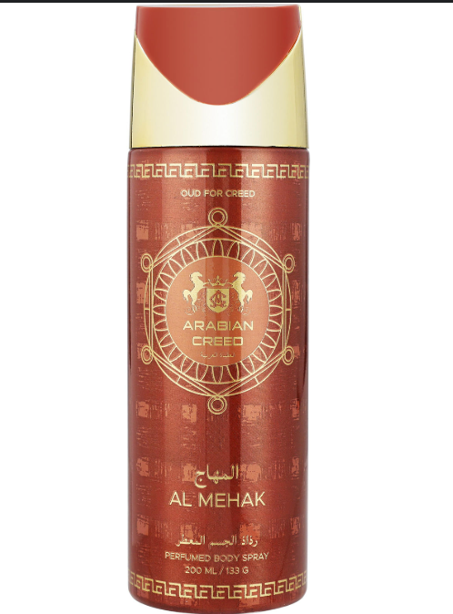 Arabian Creed Perfumed Body Spray for Women - 6.67oz/200ml image 0