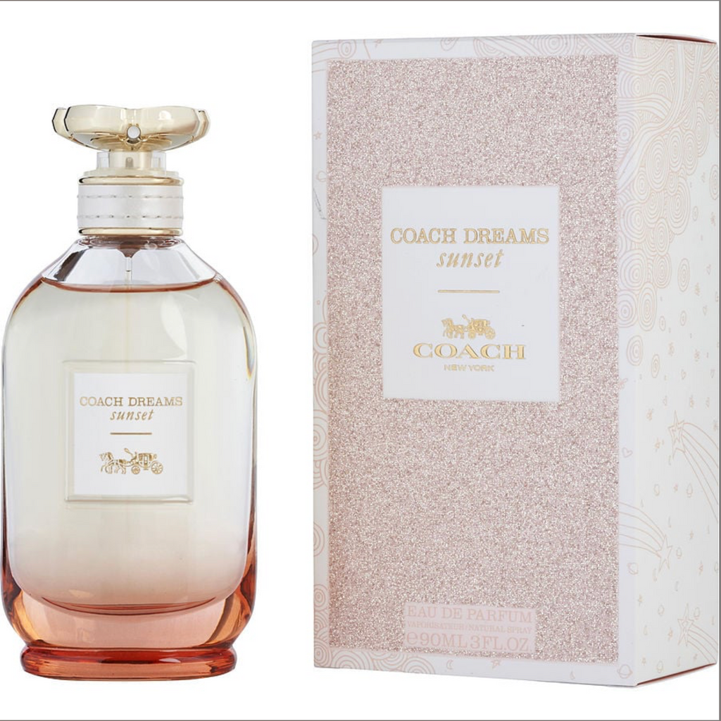 Coach Dreams Sunset Eau de Parfum For Woman - 3oz 90ml image