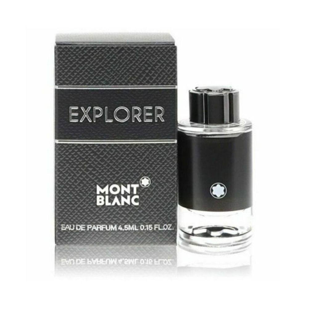 Explorer by Mont Blanc for Men 4.5 ml image 0