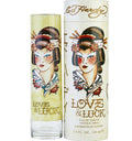 Ed Hardy Love & Luck Women Eau De Parfum Spray 3.4 oz by Christian Audigier image 0
