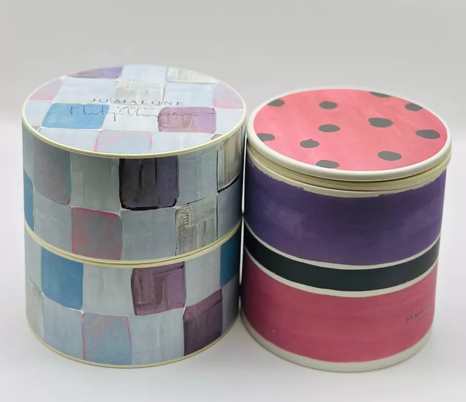 Jo Malone London 21 oz Pomegranate Noir and Peony & Blush Suede Layered Candle image 4