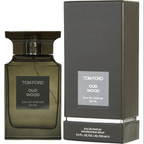 Tom Ford Oud Wood Eau De Parfum Spray For Men - 3.4oz/100ml image