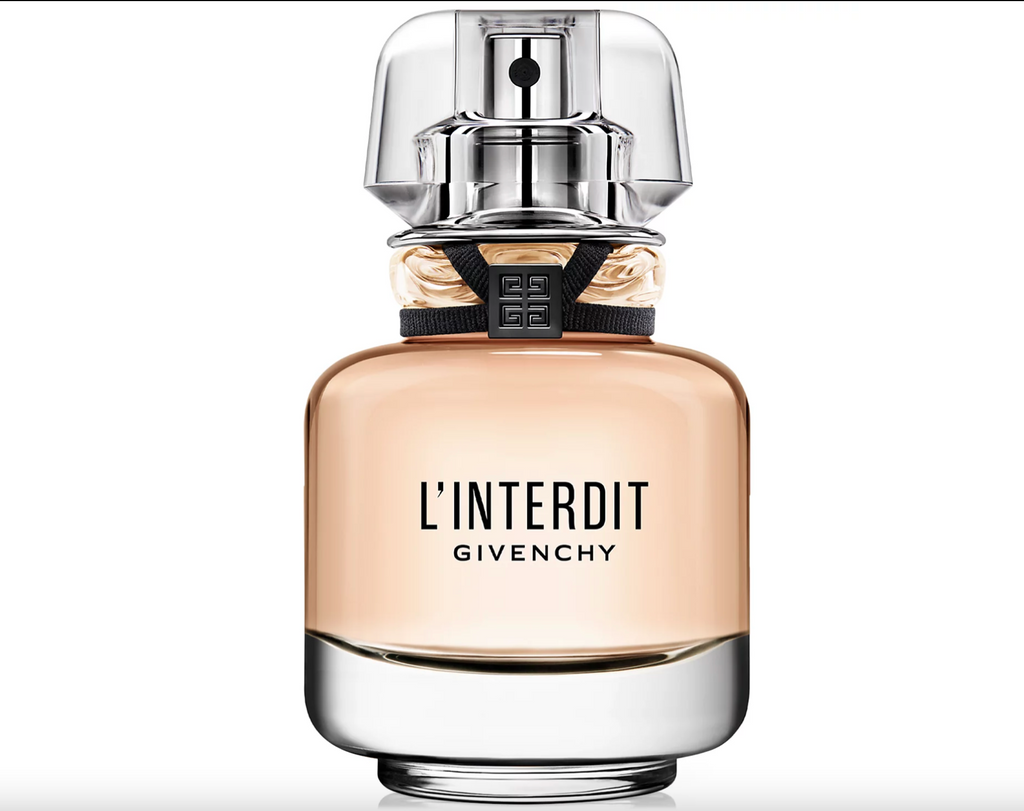 L'Interdit Women Eau De Toilette Spray by Givenchy - 1.2oz/35ml image