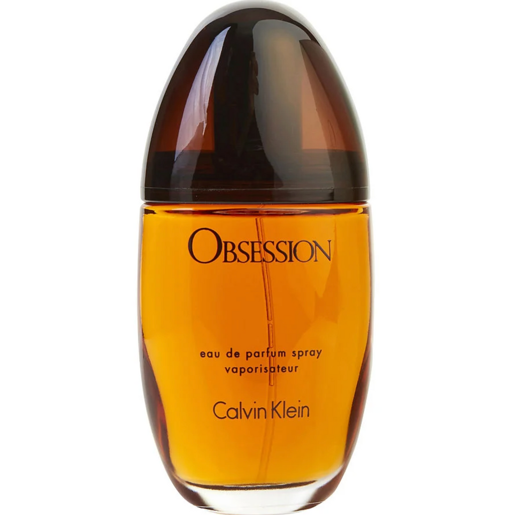 Obsession Perfume Eau De Parfum Spray Women by Calvin Klein image 0