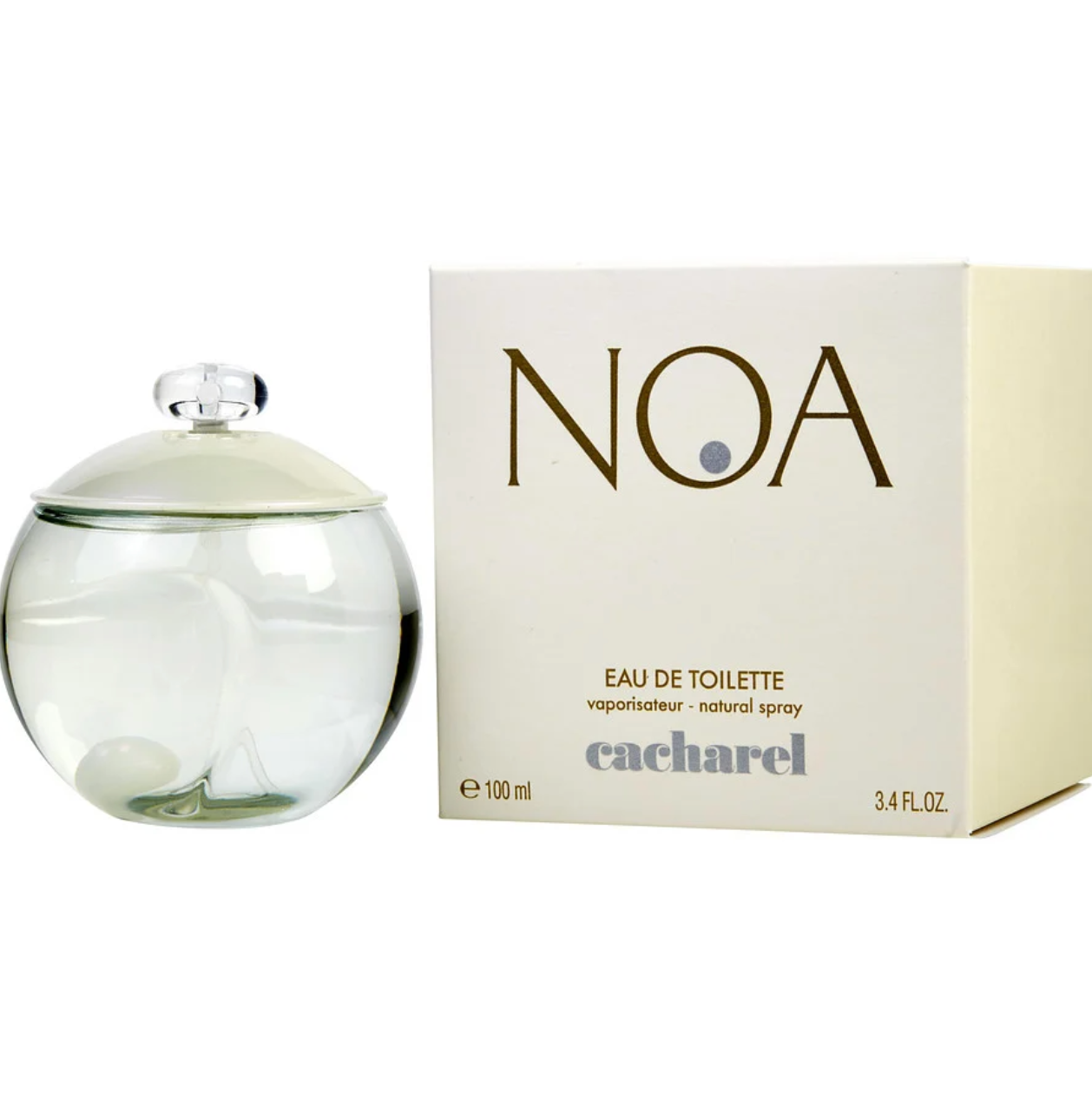 Noa Women Eau De Toilette Spray by Cacharel - 3.4oz/100ml image