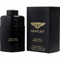Bentley For Men Absolute Eau De Parfum Spray 3.4 oz image 0