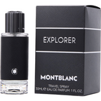Mont Blanc Explorer men Eau De Parfum Spray - 1oz/30ml image