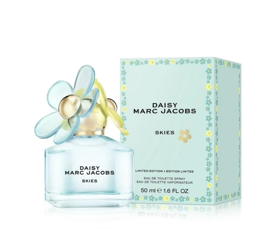Daisy Marc Jacobs Skies Eau De Parfum - 1.6 oz / 50 ml image