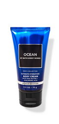 Bath & Body Works Ocean Men Travel-Size Body Cream (2.5 oz / 70 g) image 0
