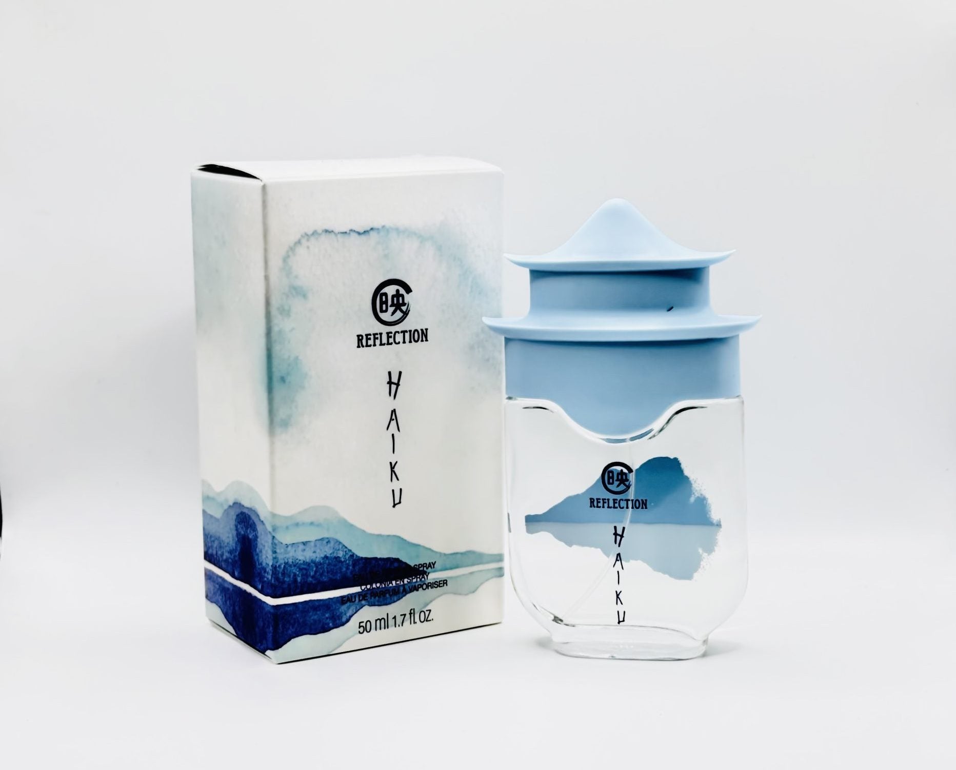 Avon Reflection Haiku EDT For Women 1.7 oz image 0