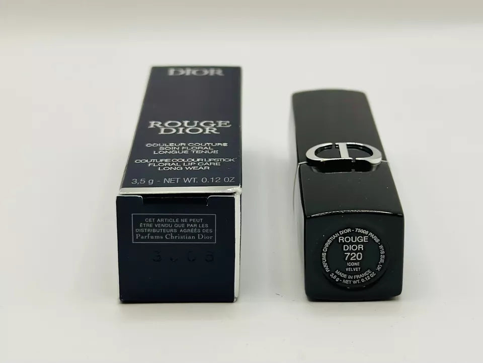 Dior Rouge Dior Couture Colour Refillable Lipstick 720 Icone Velvet image 1
